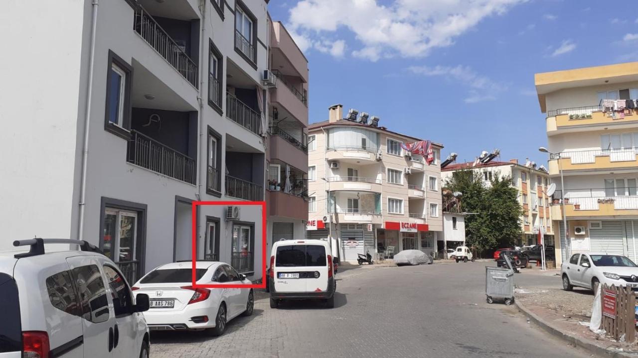 Dalaman Apart Exteriör bild