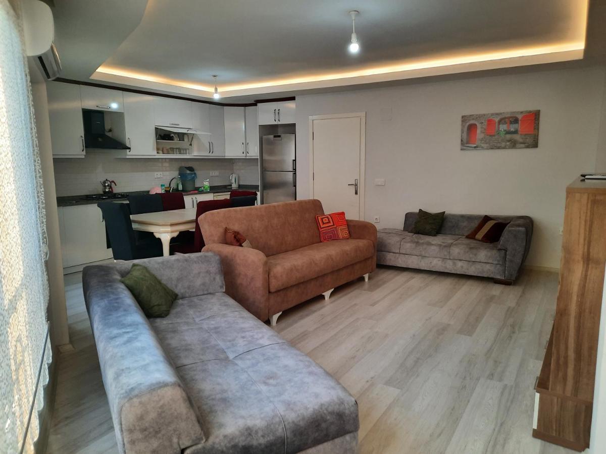 Dalaman Apart Exteriör bild
