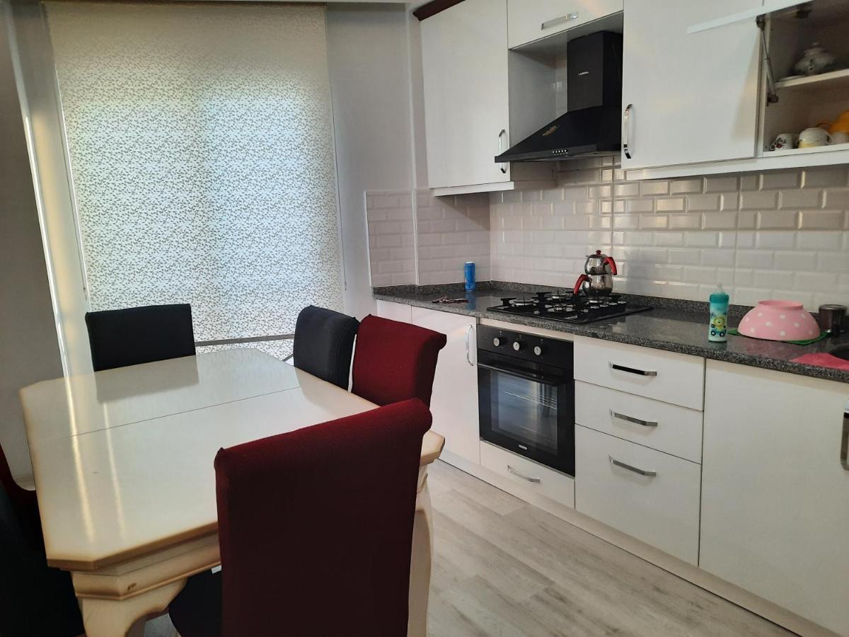 Dalaman Apart Exteriör bild